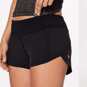Lululemon Speed Up shorts 2.5”